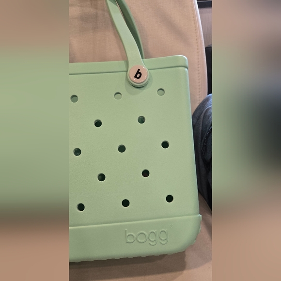 Baby Bogg Bag in the color Seafoam - Picture 2 of 6